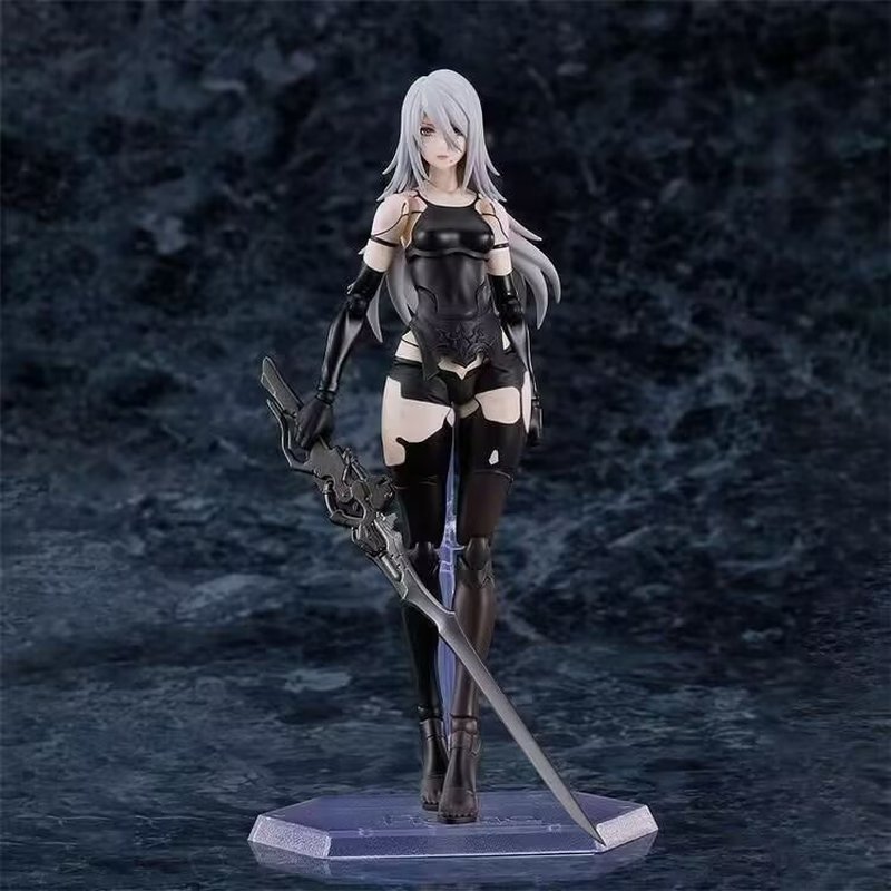 Figurka akcji Nier Automata 2B – Model Kit Nier Automata recenzja i cena