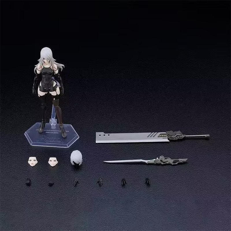 Figurka akcji Nier Automata 2B – Model Kit Nier Automata recenzja i cena