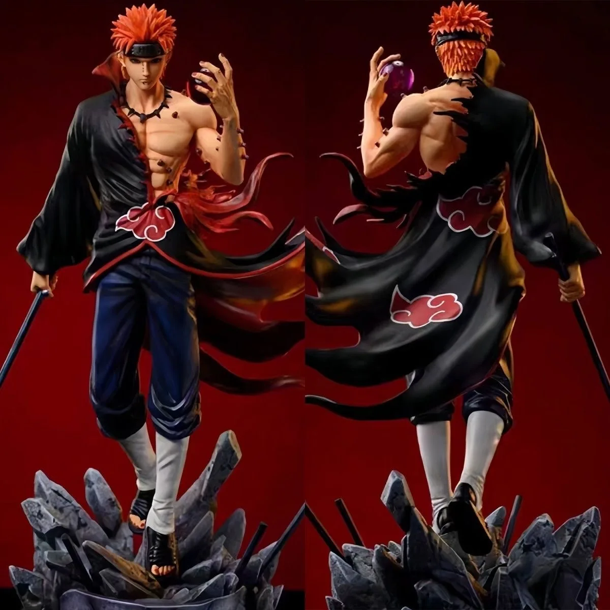 Figurka Naruto 23 cm, figurka  – Model Kit Naruto recenzja i cena