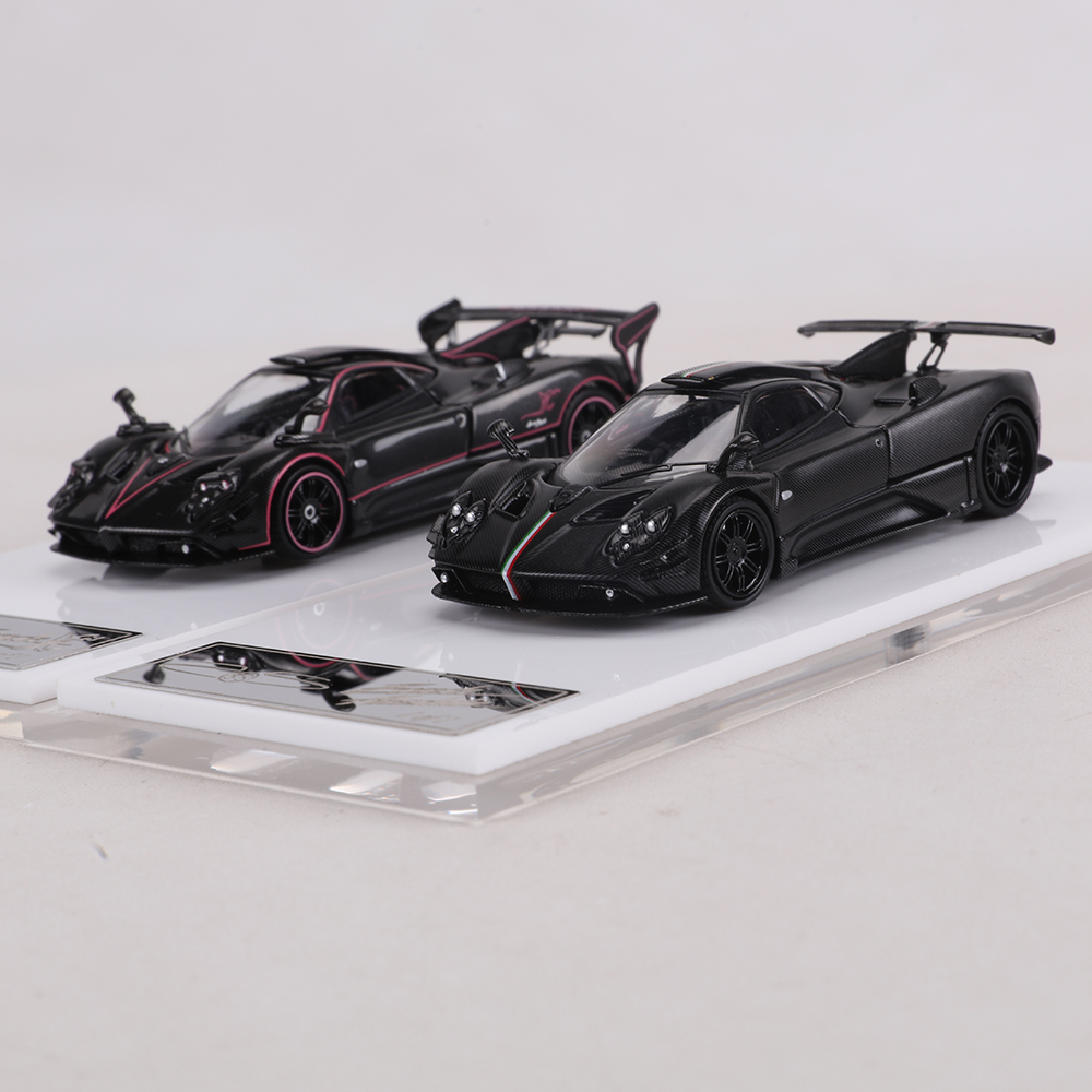RM MODLE 1:64 Zonda z pełnym k – Model Kit Rg recenzja i cena