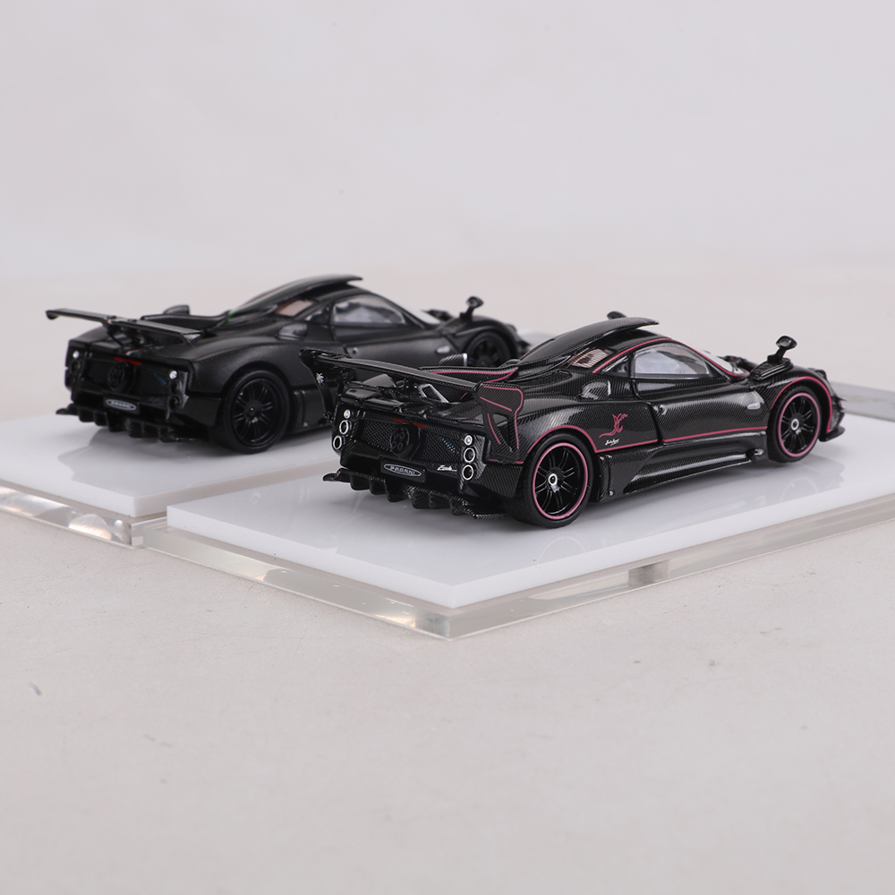 RM MODLE 1:64 Zonda z pełnym k – Model Kit Rg recenzja i cena