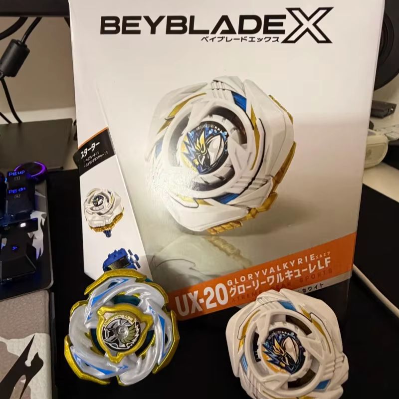 Oryginalny Beyblade X Japońska – Model Kit Valkyrie recenzja i cena