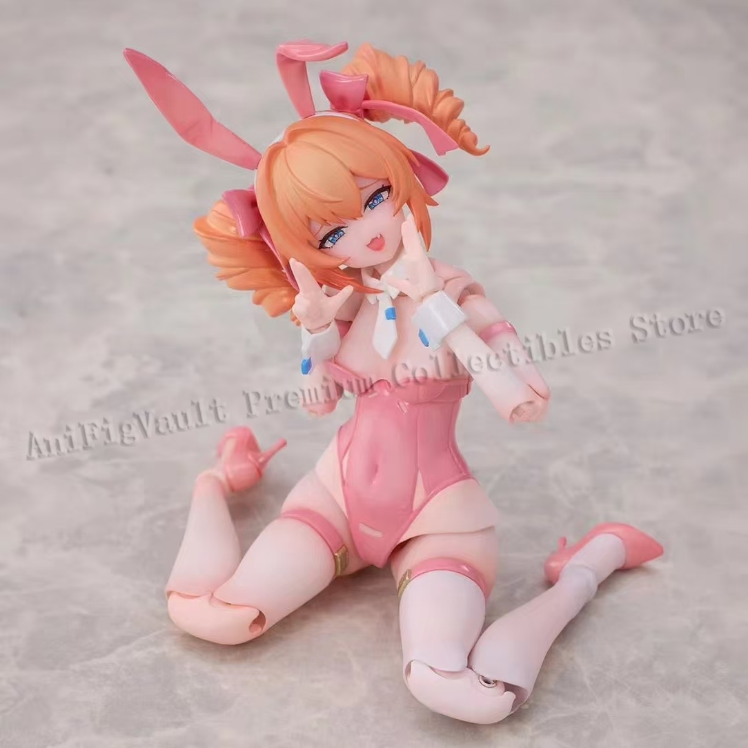Figurki akcji Rabbit Rapid Res – Model Kit Nier Automata recenzja i cena