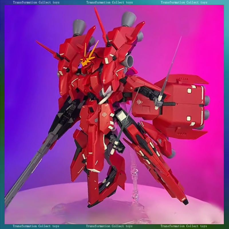 Nowy model 1/144 HG LIAOYUAN A – Model Kit Rg recenzja i cena