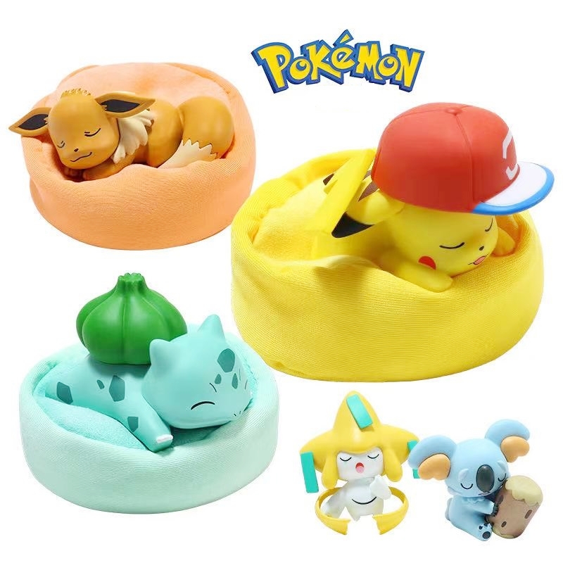 Figurki kolekcjonerskie Pokemo – Model Kit Eevee recenzja i cena