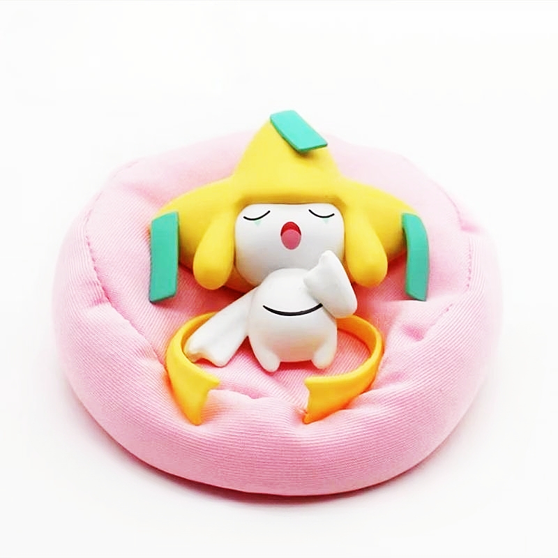 Figurki kolekcjonerskie Pokemo – Model Kit Eevee recenzja i cena