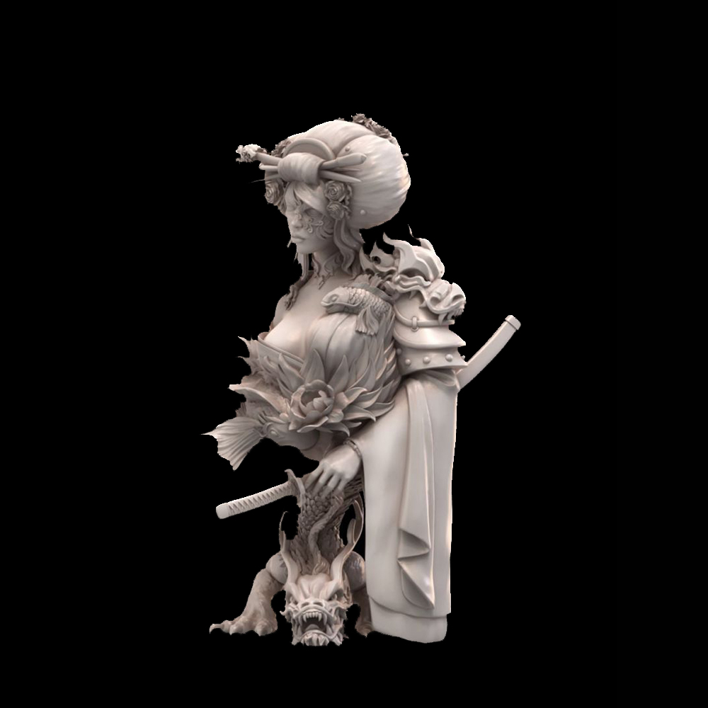 Zestawy figurek żywicznych 1/9 – Model Kit Reshiram recenzja i cena