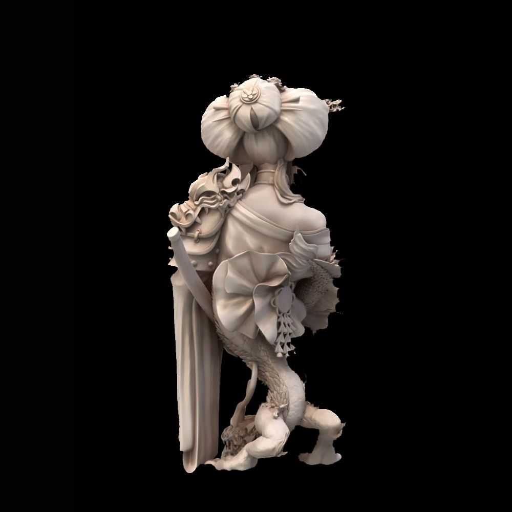 Zestawy figurek żywicznych 1/9 – Model Kit Reshiram recenzja i cena