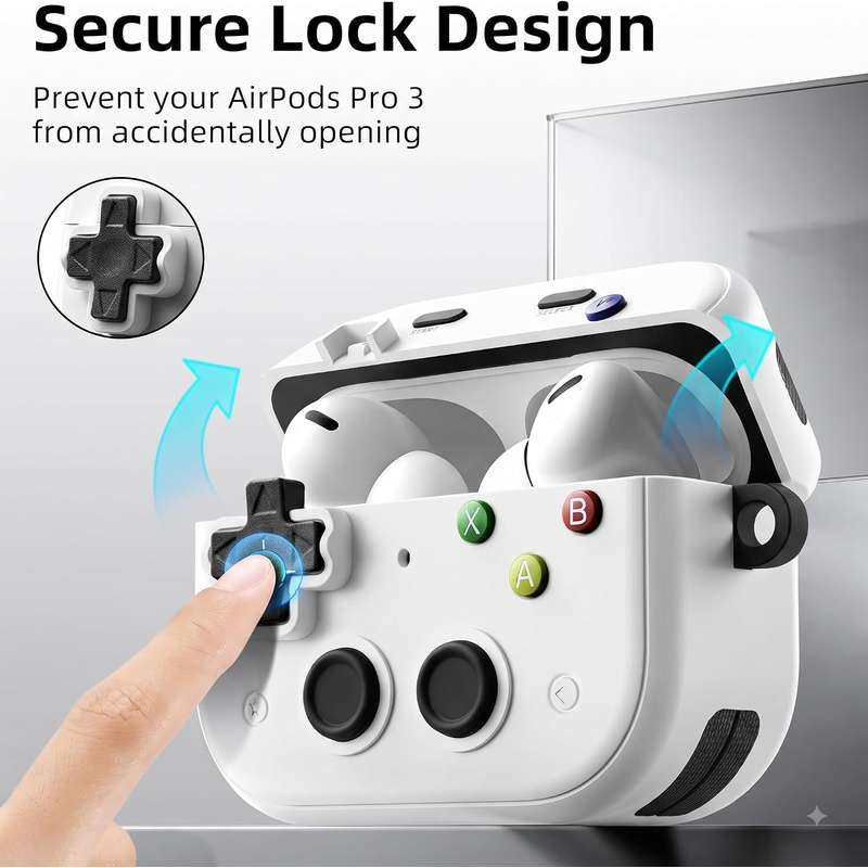 Etui na słuchawki AirPods 5 z  – Model Kit History recenzja i cena