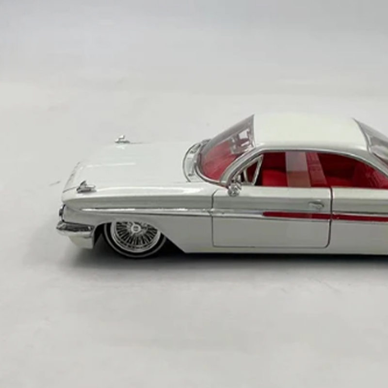 JADA 1:24 Skala 1961 Alloy Car – Model Kit Mustang recenzja i cena