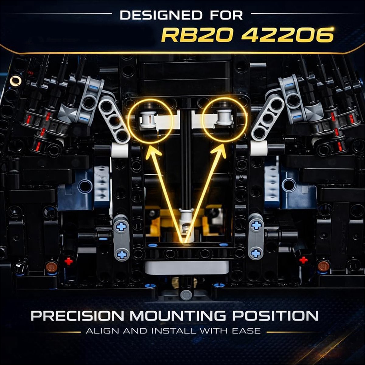 4 szt. uchwytów ściennych do e – Model Kit F1 recenzja i cena