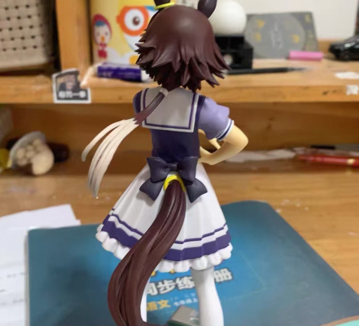 Na Stanie Bandai Banpresto Ory – Model Kit Uma Musume recenzja i cena