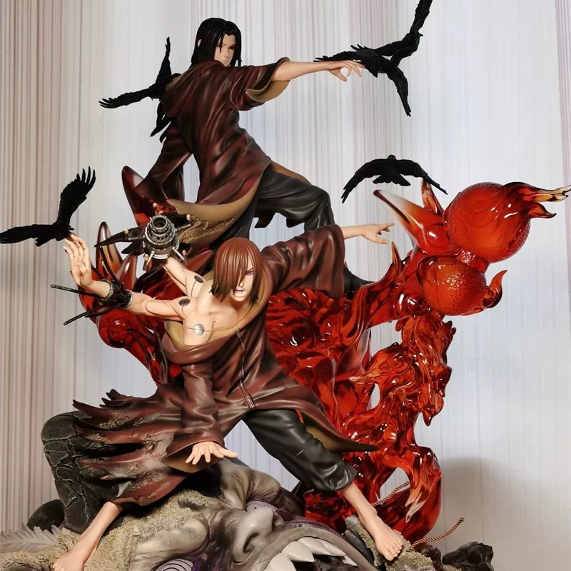 Naruto Anime rysunek Kakashi S – Model Kit Naruto recenzja i cena