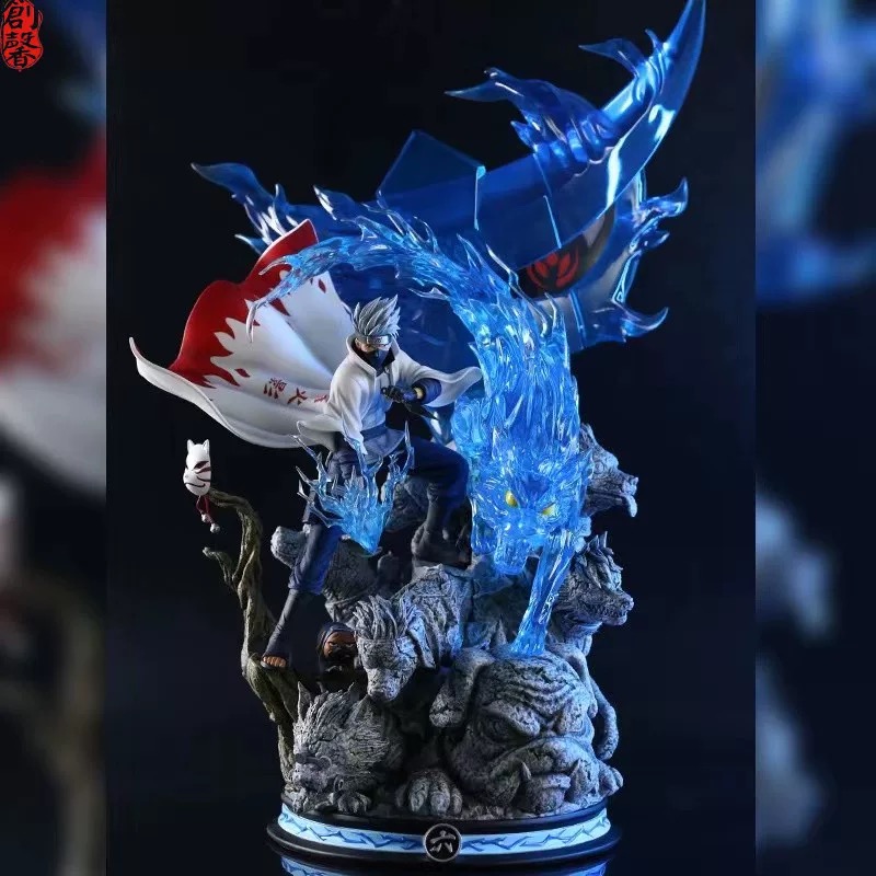 Naruto Anime rysunek Kakashi S – Model Kit Naruto recenzja i cena