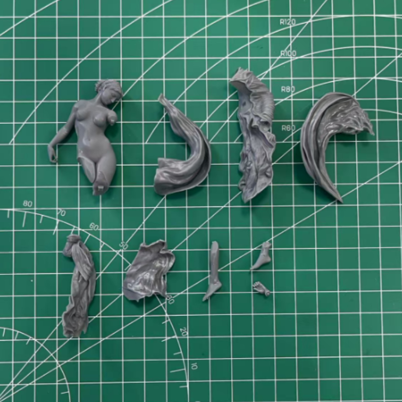 Zestaw modelarski figurki z ży – Model Kit Reshiram recenzja i cena