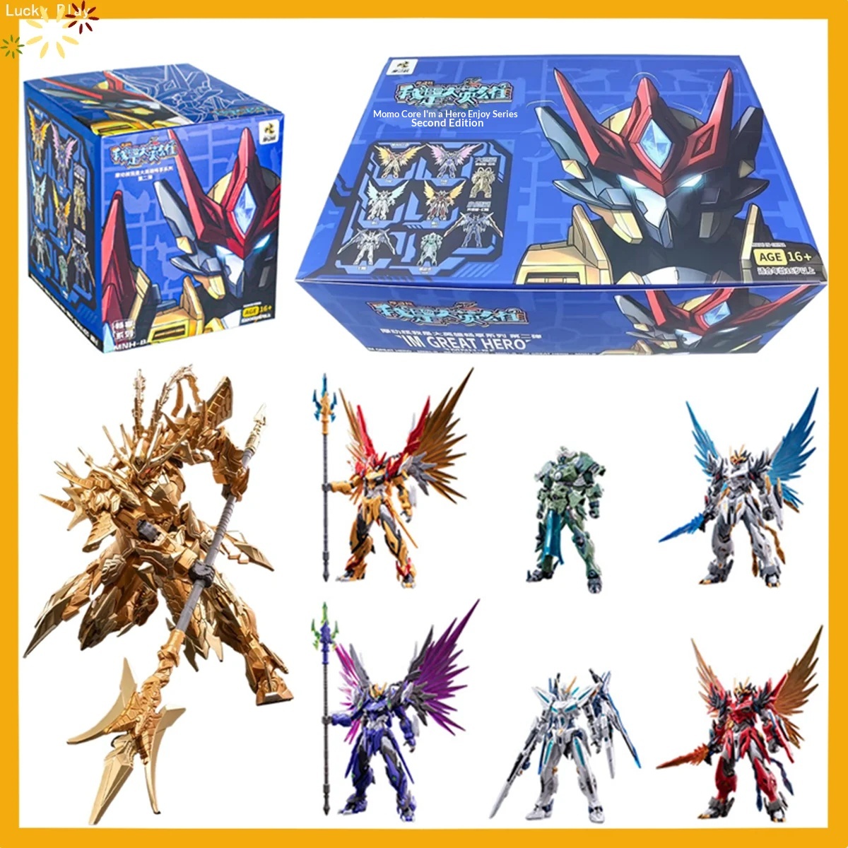 Hot Motor Nuclear I'm The Grea – Model Kit Motor Nuclear recenzja i cena