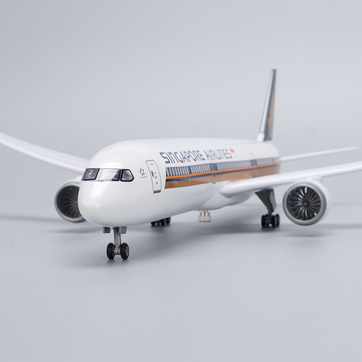47cm Duży Model Samolotu Singa – Model Kit Singapore recenzja i cena