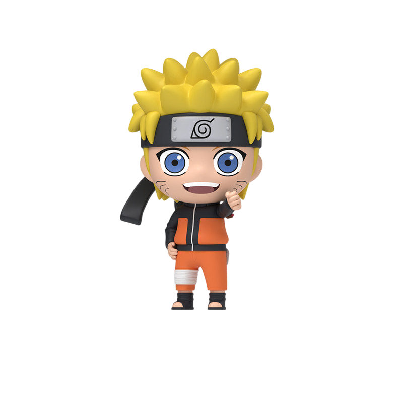 JANDOOM Naruto Uzumaki Shikama – Model Kit Naruto recenzja i cena