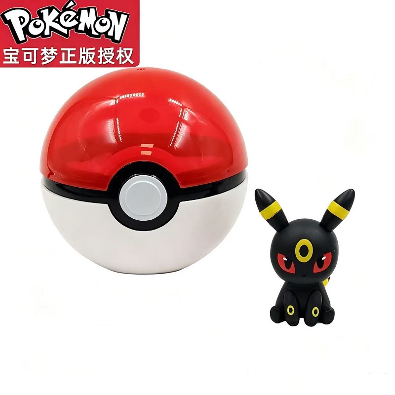 Oryginalne figurki anime Pokem – Model Kit Eevee recenzja i cena