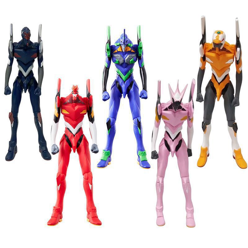 Figurki Akcji Articulowane Neo – Model Kit Figures recenzja i cena