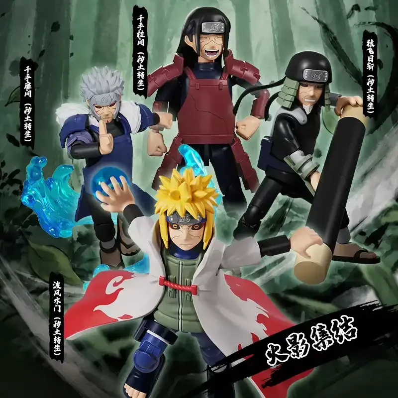 Blokees Naruto Shippuden Galax – Model Kit Naruto recenzja i cena
