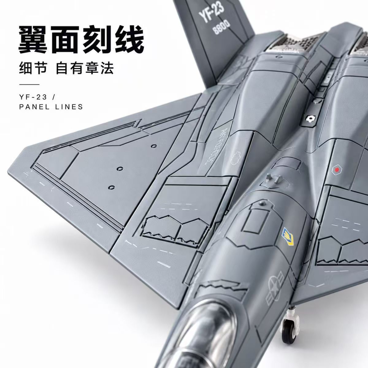 Zestaw do szybkiego montażu mo – Model Kit Jet recenzja i cena