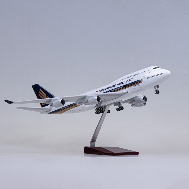 Model samolotu Singapore Airwa – Model Kit Singapore recenzja i cena