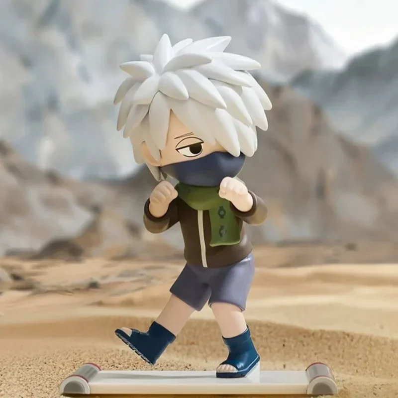 POP MART Naruto Shippuden Seri – Model Kit Naruto recenzja i cena