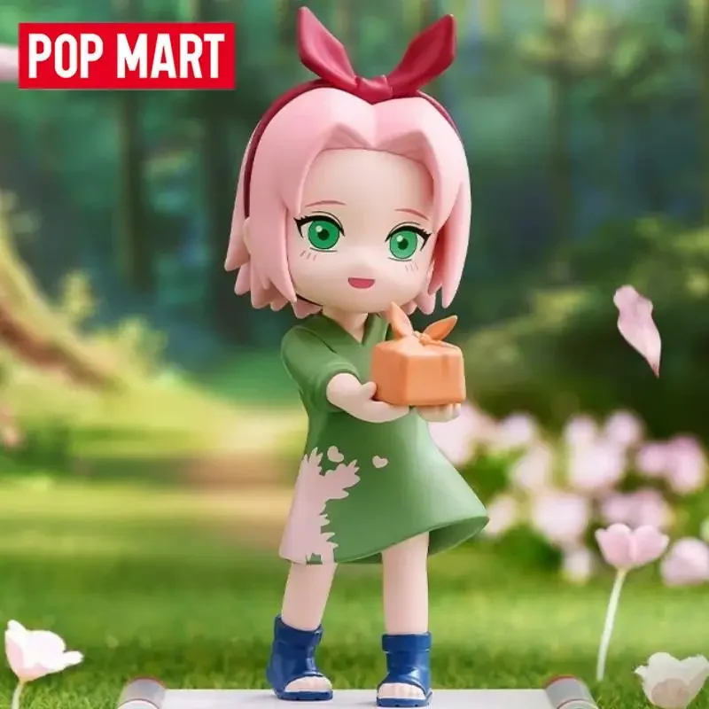 POP MART Naruto Shippuden Seri – Model Kit Naruto recenzja i cena