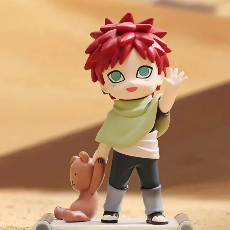 POP MART Naruto Shippuden Seri – Model Kit Naruto recenzja i cena