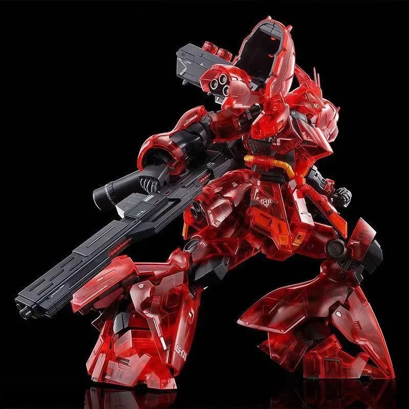 RG /144 Sazabi Cleab Kolorowy  – Model Kit Rg recenzja i cena