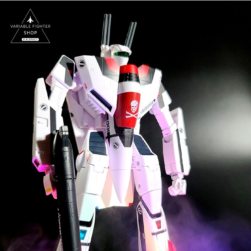 Macross VF-1S Ichijyo's Valkyr – Model Kit Valkyrie recenzja i cena
