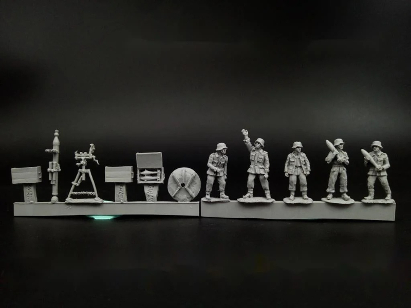 Zestaw modelarski z żywicy w s – Model Kit Reshiram recenzja i cena