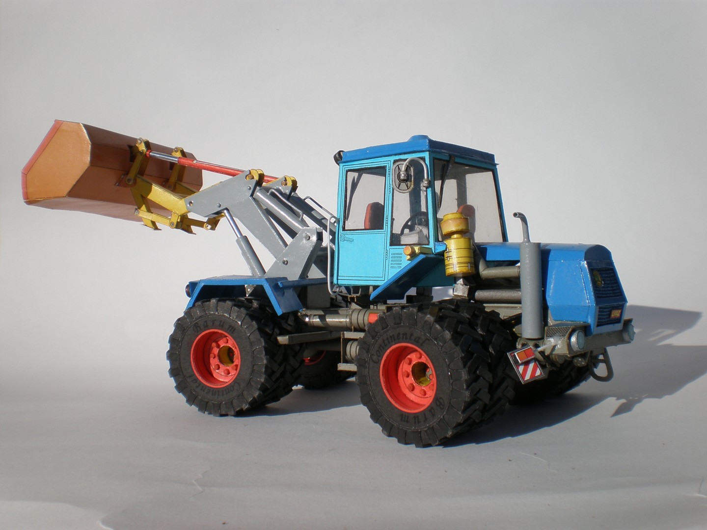 Zestaw modelarski DIY w skali  – Model Kit History recenzja i cena