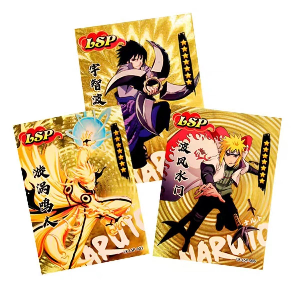 Karty Naruto Shippuden, urocze – Model Kit Naruto recenzja i cena