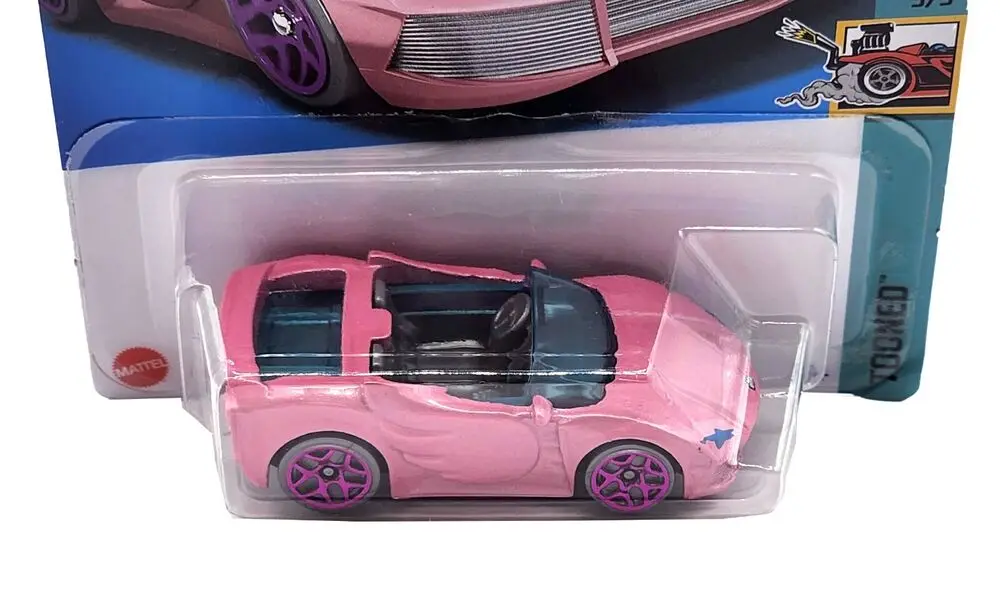 Hot Wheels różowy Barbie Extra – Mattel Toy Hot Wheels recenzja i cena