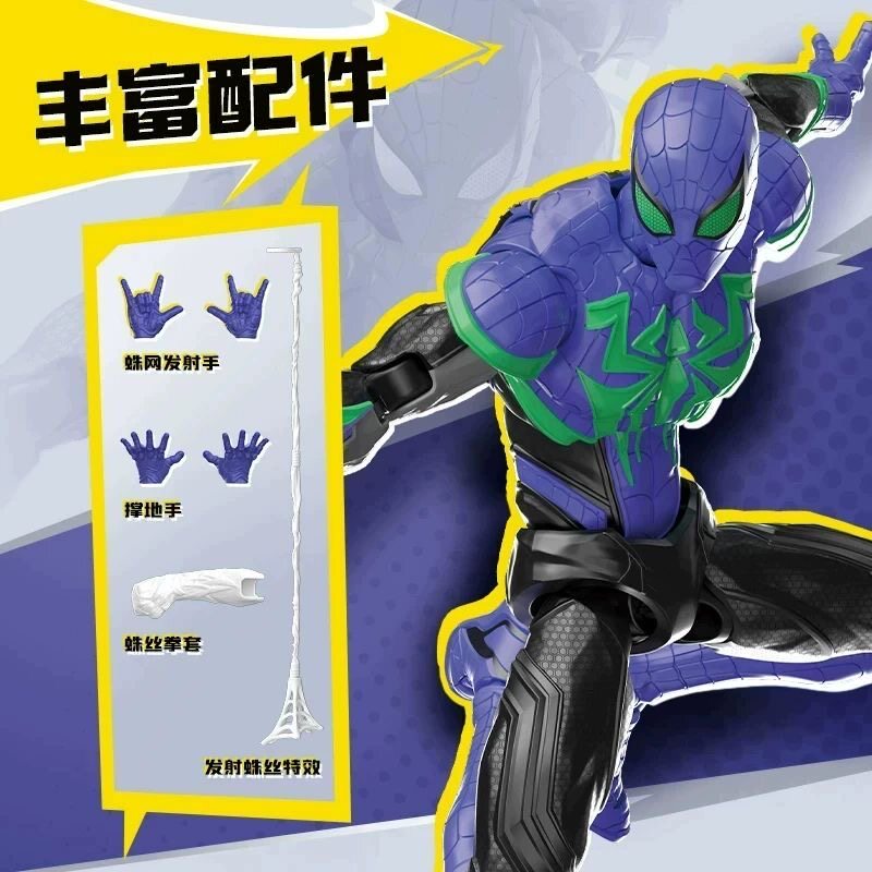 Oryginalny, nowy model Blokees – Model Kit Figures recenzja i cena