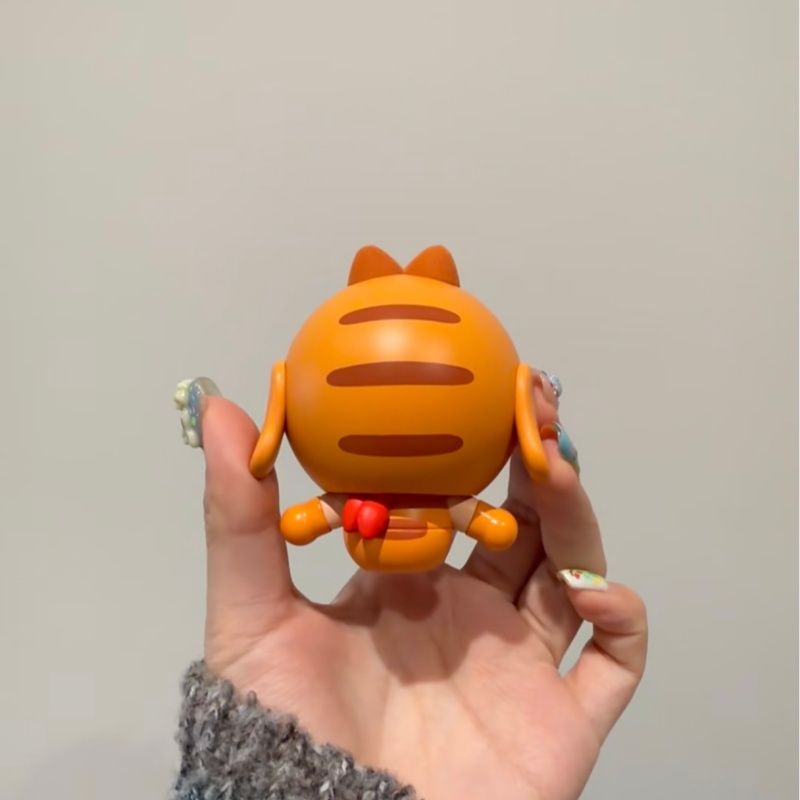 Oryginalna figurka Popmart Cry – Model Kit Figures recenzja i cena