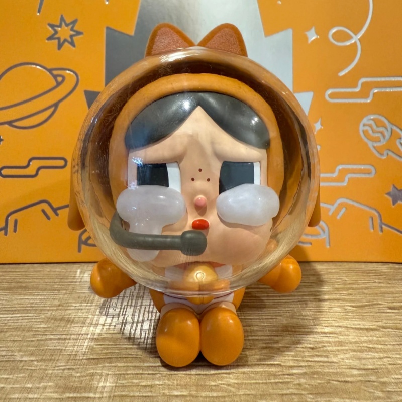 Oryginalna figurka Popmart Cry – Model Kit Figures recenzja i cena