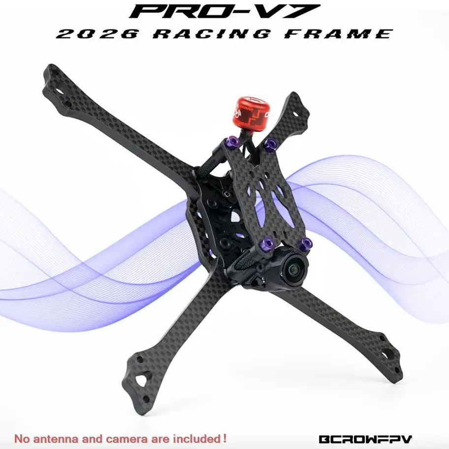 Zestaw ramy do drona wyścigowe – Model Kit Frame recenzja i cena