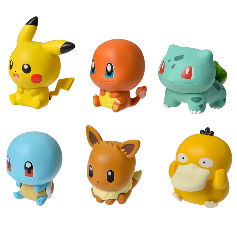 Anime Pokemon PokeBall Mini Fi – Model Kit Eevee recenzja i cena