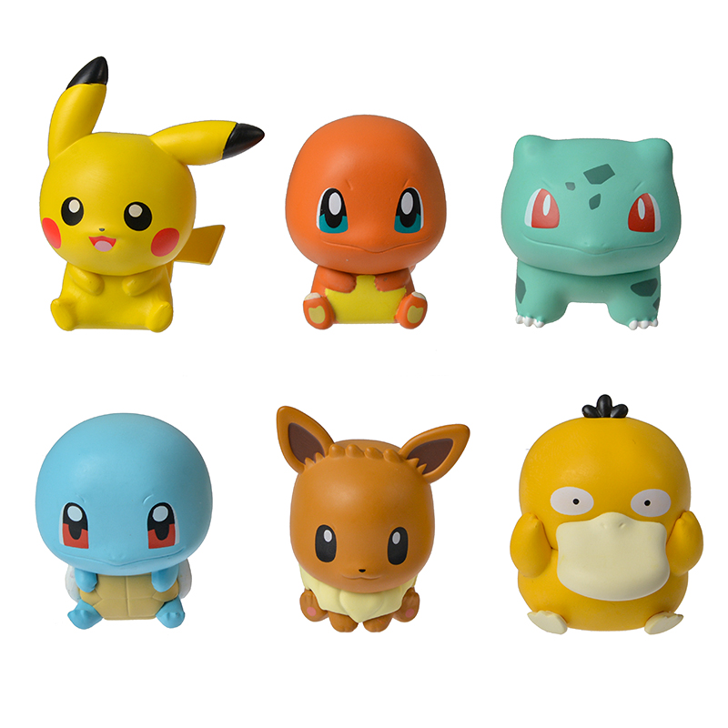 Anime Pokemon PokeBall Mini Fi – Model Kit Eevee recenzja i cena