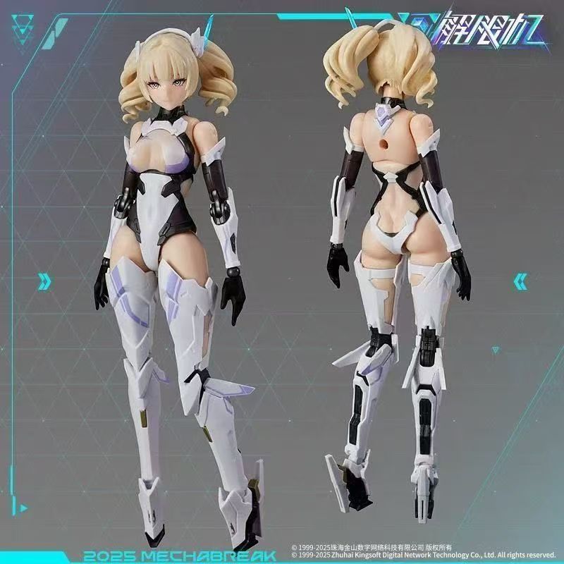Dostępny od ręki z dodatkowym  – Model Kit Nier Automata recenzja i cena