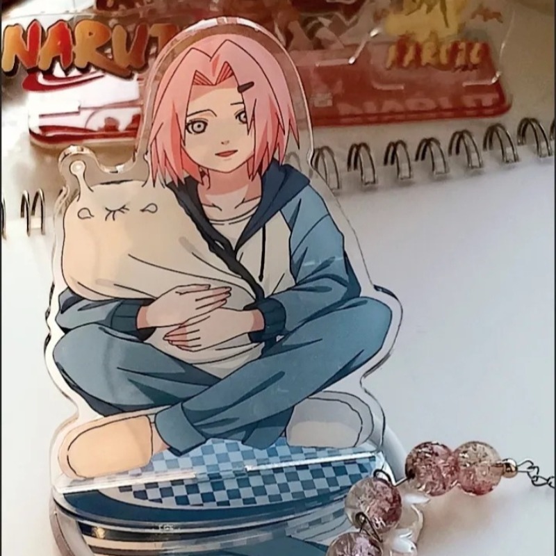 Figurki NARUTO Akrylowe Stojąc – Model Kit Naruto recenzja i cena