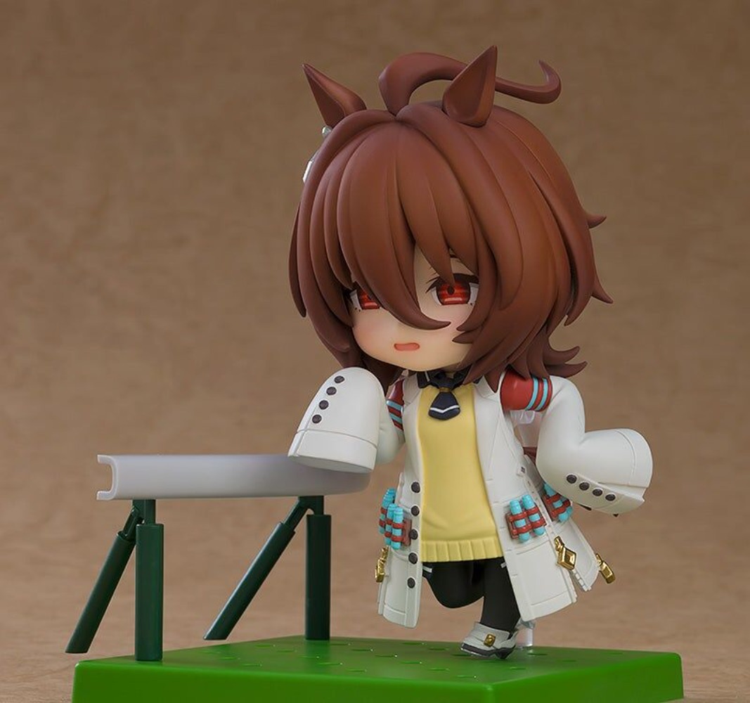100% Oryginalny Nendoroid firm – Model Kit Uma Musume recenzja i cena