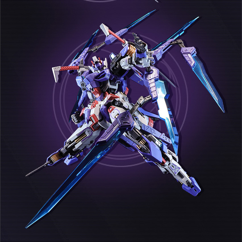 W magazynie Idas Technology Va – Model Kit Valkyrie recenzja i cena