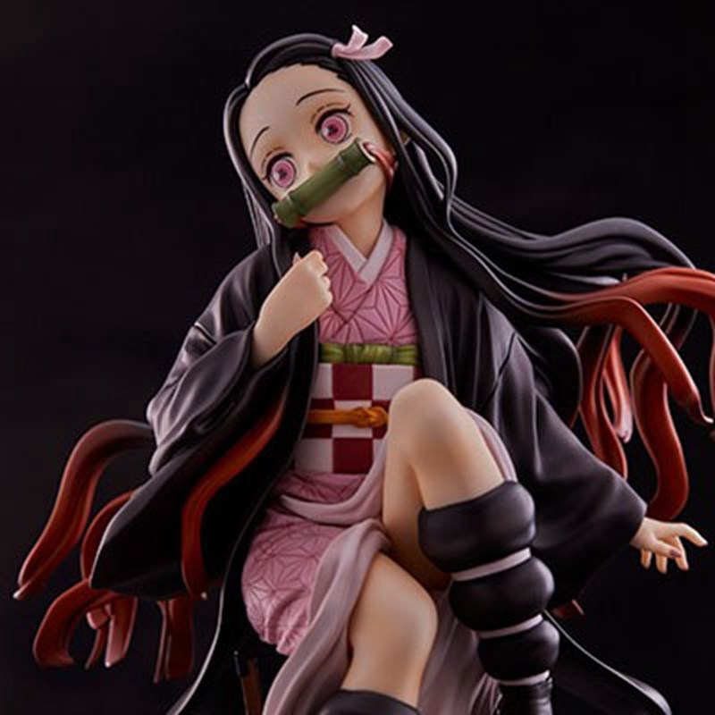 15CM Demon Slayer Kamado Nezuk – Model Kit Kaiju No 8 recenzja i cena