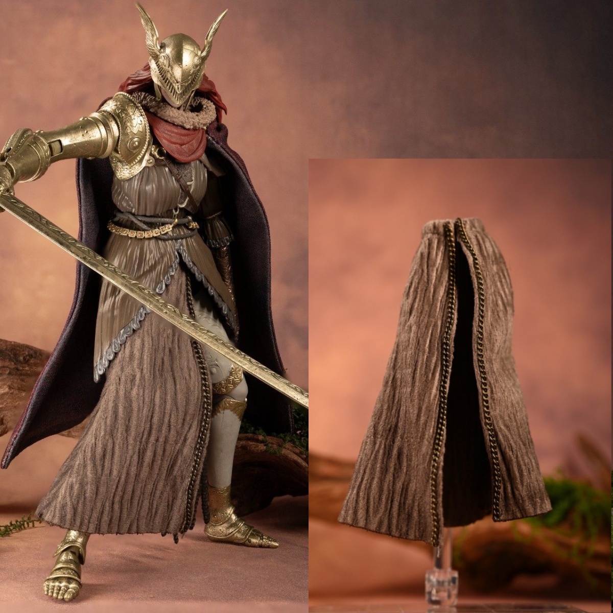 【Tylko odzież】Ręcznie robiona, – Model Kit Valkyrie recenzja i cena
