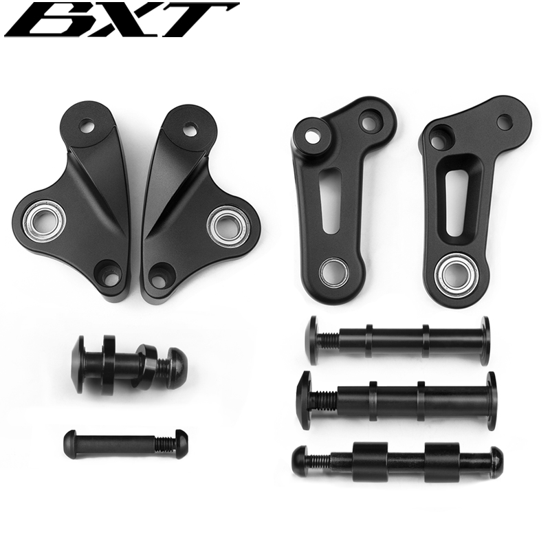 BXT Carbon Full Suspension Bik – Model Kit Frame recenzja i cena