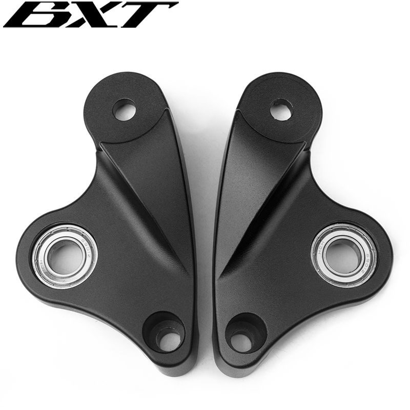BXT Carbon Full Suspension Bik – Model Kit Frame recenzja i cena